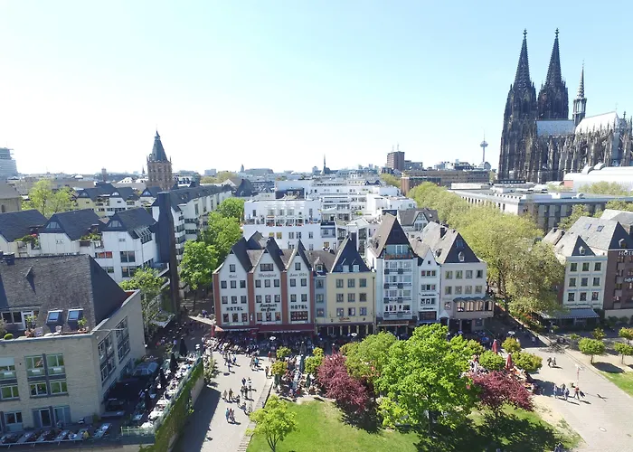 Hotel Kunibert Der Fiese